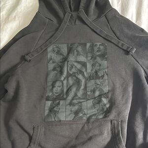 Taylor swift eras tour 2024 merch hoodie